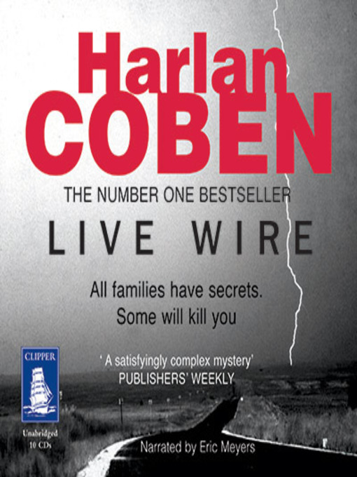 Title details for Live Wire by Harlan Coben - Wait list